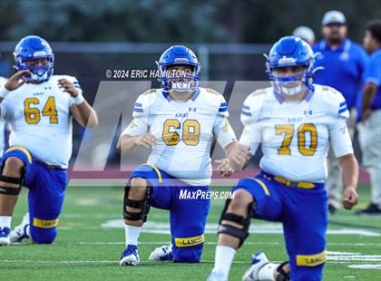 Thumbnail 3 in Bishop Amat @ Notre Dame (SO) photogallery.