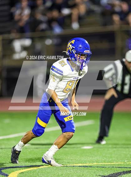 Thumbnail 1 in Bishop Amat @ Notre Dame (SO) photogallery.