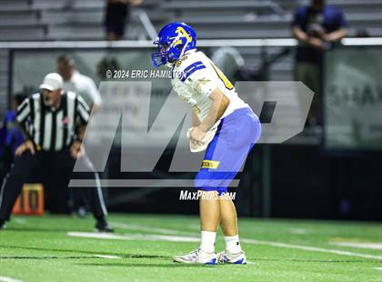 Thumbnail 1 in Bishop Amat @ Notre Dame (SO) photogallery.