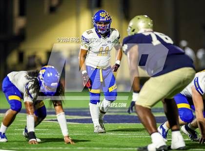 Thumbnail 1 in Bishop Amat @ Notre Dame (SO) photogallery.