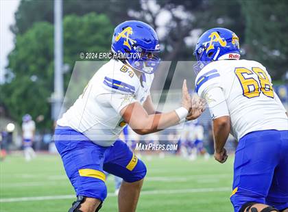Thumbnail 3 in Bishop Amat @ Notre Dame (SO) photogallery.