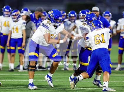 Thumbnail 1 in Bishop Amat @ Notre Dame (SO) photogallery.
