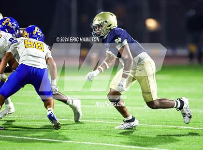 Thumbnail 3 in Bishop Amat @ Notre Dame (SO) photogallery.