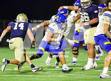 Thumbnail 1 in Bishop Amat @ Notre Dame (SO) photogallery.