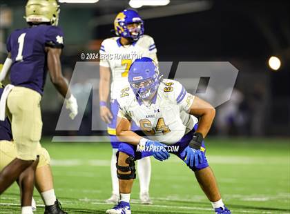 Thumbnail 1 in Bishop Amat @ Notre Dame (SO) photogallery.