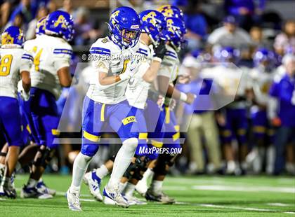 Thumbnail 1 in Bishop Amat @ Notre Dame (SO) photogallery.