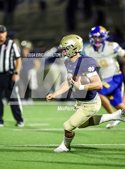 Thumbnail 3 in Bishop Amat @ Notre Dame (SO) photogallery.