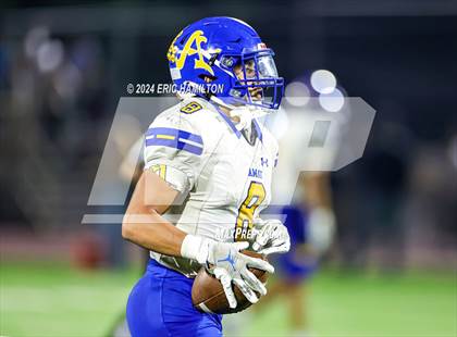 Thumbnail 1 in Bishop Amat @ Notre Dame (SO) photogallery.