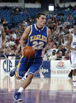 Thumbnail 3 in Santa Margarita vs. Sacramento (CIF State D3 Final) photogallery.