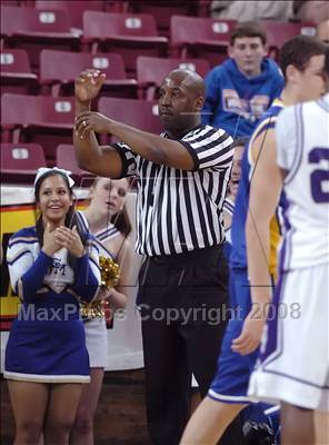 Thumbnail 1 in Santa Margarita vs. Sacramento (CIF State D3 Final) photogallery.