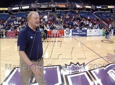 Thumbnail 3 in Santa Margarita vs. Sacramento (CIF State D3 Final) photogallery.