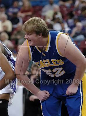 Thumbnail 2 in Santa Margarita vs. Sacramento (CIF State D3 Final) photogallery.