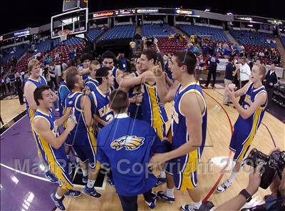 Thumbnail 2 in Santa Margarita vs. Sacramento (CIF State D3 Final) photogallery.