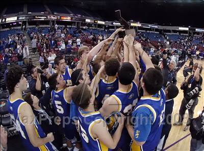 Thumbnail 1 in Santa Margarita vs. Sacramento (CIF State D3 Final) photogallery.