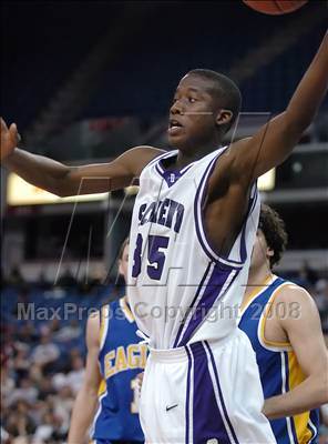 Thumbnail 2 in Santa Margarita vs. Sacramento (CIF State D3 Final) photogallery.