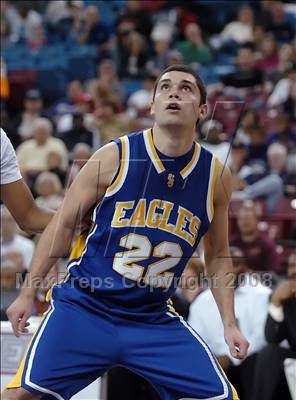 Thumbnail 2 in Santa Margarita vs. Sacramento (CIF State D3 Final) photogallery.