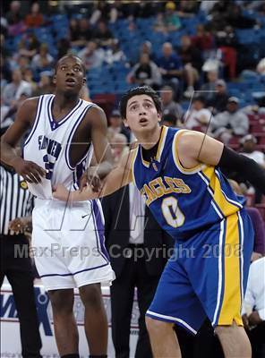 Thumbnail 2 in Santa Margarita vs. Sacramento (CIF State D3 Final) photogallery.