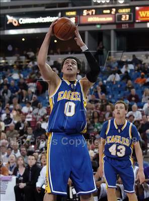 Thumbnail 3 in Santa Margarita vs. Sacramento (CIF State D3 Final) photogallery.