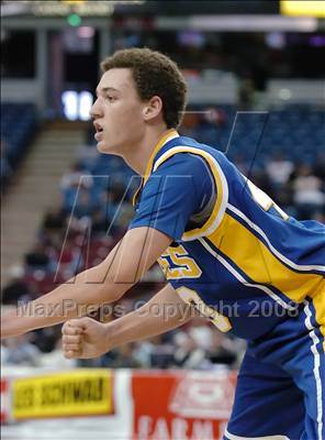 Thumbnail 1 in Santa Margarita vs. Sacramento (CIF State D3 Final) photogallery.
