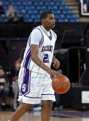Thumbnail 3 in Santa Margarita vs. Sacramento (CIF State D3 Final) photogallery.