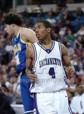 Thumbnail 1 in Santa Margarita vs. Sacramento (CIF State D3 Final) photogallery.