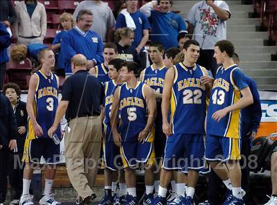 Thumbnail 1 in Santa Margarita vs. Sacramento (CIF State D3 Final) photogallery.