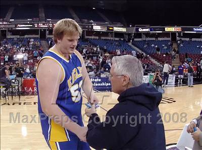 Thumbnail 1 in Santa Margarita vs. Sacramento (CIF State D3 Final) photogallery.