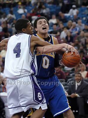 Thumbnail 1 in Santa Margarita vs. Sacramento (CIF State D3 Final) photogallery.