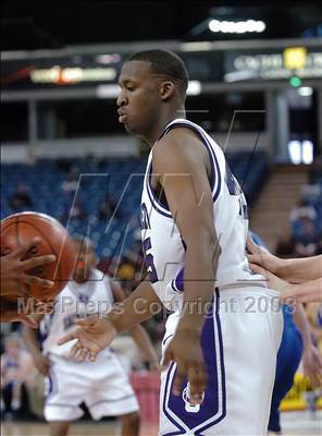 Thumbnail 2 in Santa Margarita vs. Sacramento (CIF State D3 Final) photogallery.