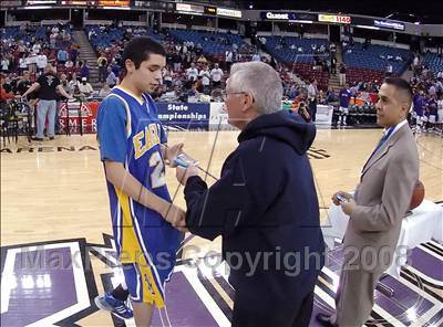 Thumbnail 1 in Santa Margarita vs. Sacramento (CIF State D3 Final) photogallery.