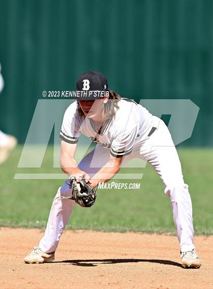 Thumbnail 1 in Port Barre @ Berwick (LHSAA Division III Non-Select Regional) photogallery.