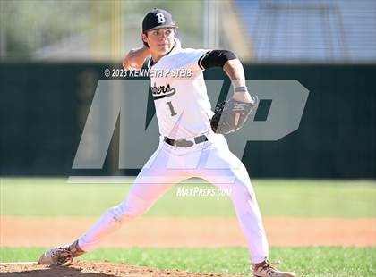 Thumbnail 1 in Port Barre @ Berwick (LHSAA Division III Non-Select Regional) photogallery.