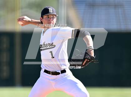 Thumbnail 2 in Port Barre @ Berwick (LHSAA Division III Non-Select Regional) photogallery.