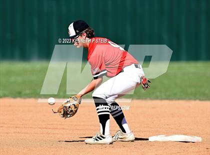 Thumbnail 3 in Port Barre @ Berwick (LHSAA Division III Non-Select Regional) photogallery.