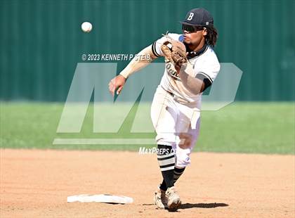 Thumbnail 2 in Port Barre @ Berwick (LHSAA Division III Non-Select Regional) photogallery.
