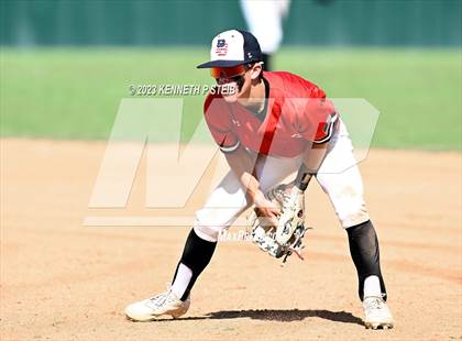Thumbnail 3 in Port Barre @ Berwick (LHSAA Division III Non-Select Regional) photogallery.