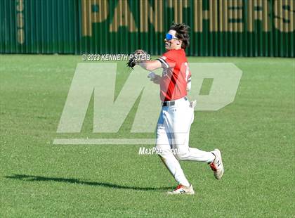 Thumbnail 2 in Port Barre @ Berwick (LHSAA Division III Non-Select Regional) photogallery.
