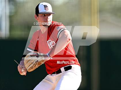 Thumbnail 1 in Port Barre @ Berwick (LHSAA Division III Non-Select Regional) photogallery.