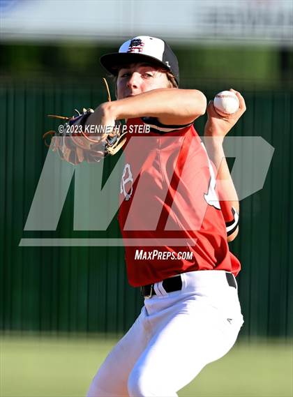 Thumbnail 3 in Port Barre @ Berwick (LHSAA Division III Non-Select Regional) photogallery.