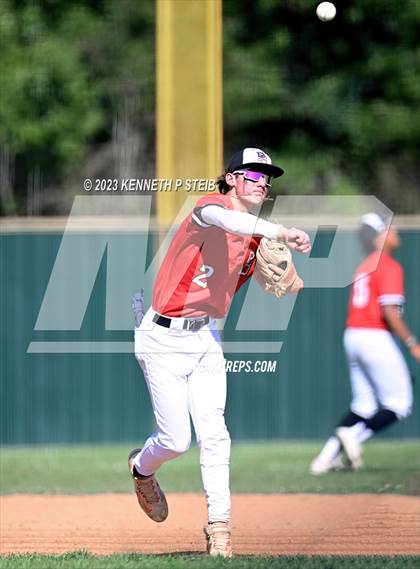 Thumbnail 2 in Port Barre @ Berwick (LHSAA Division III Non-Select Regional) photogallery.