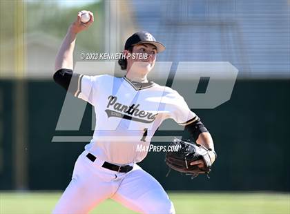 Thumbnail 1 in Port Barre @ Berwick (LHSAA Division III Non-Select Regional) photogallery.