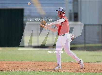 Thumbnail 3 in Port Barre @ Berwick (LHSAA Division III Non-Select Regional) photogallery.