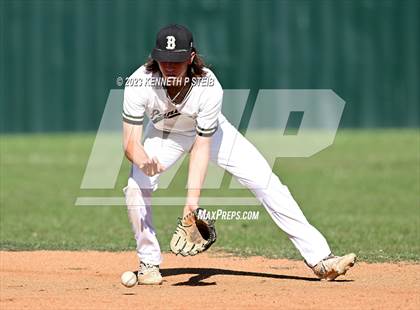 Thumbnail 2 in Port Barre @ Berwick (LHSAA Division III Non-Select Regional) photogallery.