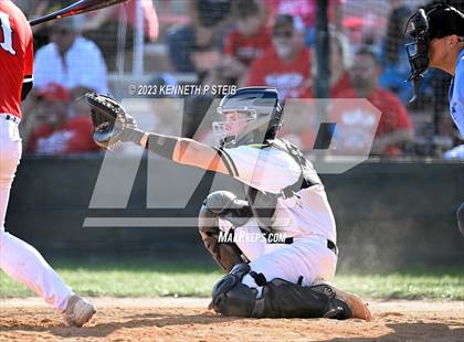 Thumbnail 3 in Port Barre @ Berwick (LHSAA Division III Non-Select Regional) photogallery.
