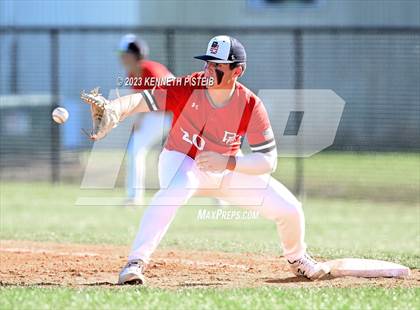 Thumbnail 2 in Port Barre @ Berwick (LHSAA Division III Non-Select Regional) photogallery.