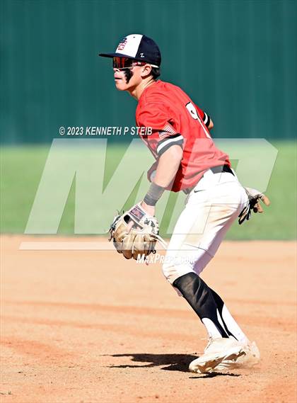 Thumbnail 2 in Port Barre @ Berwick (LHSAA Division III Non-Select Regional) photogallery.