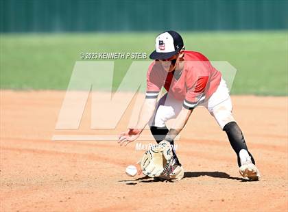 Thumbnail 1 in Port Barre @ Berwick (LHSAA Division III Non-Select Regional) photogallery.