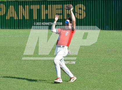 Thumbnail 1 in Port Barre @ Berwick (LHSAA Division III Non-Select Regional) photogallery.