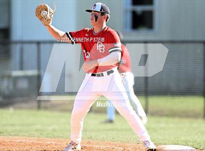 Thumbnail 1 in Port Barre @ Berwick (LHSAA Division III Non-Select Regional) photogallery.