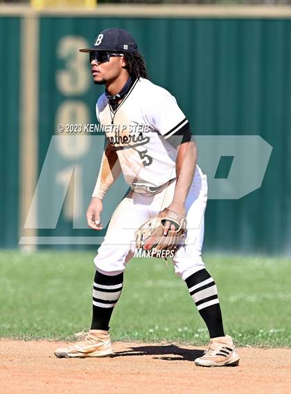 Thumbnail 2 in Port Barre @ Berwick (LHSAA Division III Non-Select Regional) photogallery.
